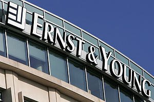 EY ухудшил прогноз по росту экономики Украины 