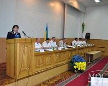 Пшонка послал своих замов в регионы