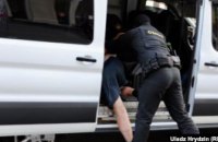 У Мінську міліція затримала кількох учасників маршу "За свободу"