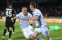 "Динамо" в день своего основания выиграло Кубок Украины (обновлено)