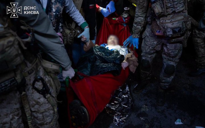 Росія знову атакувала енергетику балістикою. З ночі в Києві – троє жертв і 32 поранених (оновлено)
