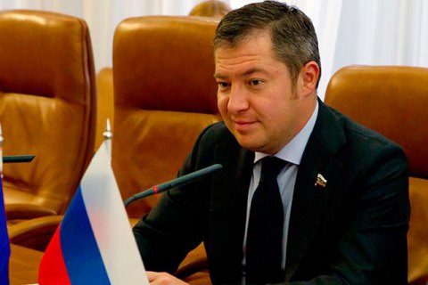Колишнього члена Ради федерації Росії затримали в Італії