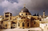 В Иерусалиме в воскресенье храм Гроба Господня откроют для верующих