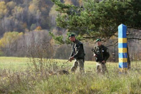 10 тыс. га земель на границе с Польшей возвращены в госсобственность