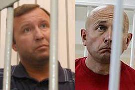 Диденко и Макаренко будут сидеть. Апелляция не помогла