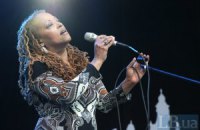 Кассандра Уилсон на Alfa Jazz Fest