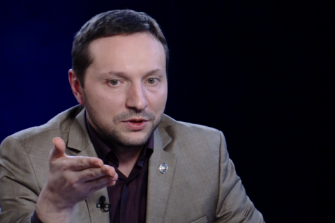 Стець поручил подготовить список сайтов, угрожающих информбезопасности Украины