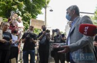 Міністр культури Ткаченко написав заяву на звільнення