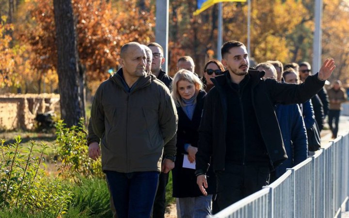 Міністр оборони Хорватії відвідав Мощун, Бучу та Ірпінь на Київщині