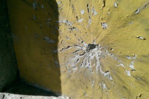 Луганські бойовики знизили активність обстрілів через туман
