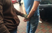 Управляющий филиала Укрэксимбанка задержан за взятку