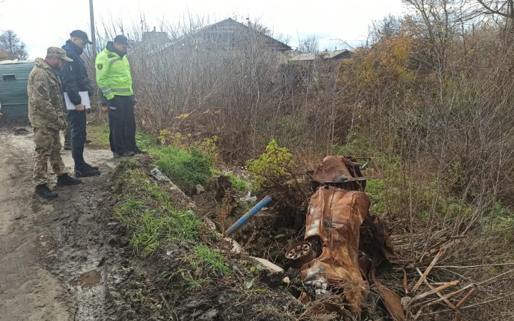 На Харківщині виявили ще дві російські катівні