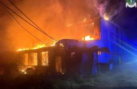 Росіяни атакували Ізмаїл на Одещині, є пошкодження портової інфраструктури