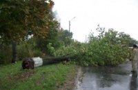В Одесской области объявлено чрезвычайное положение
