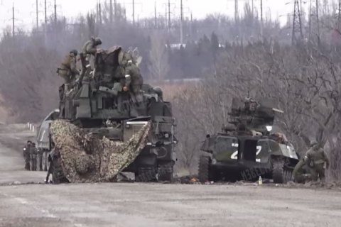 ВСУ под Николаевом разгромили оккупантов, большинство из которых в 2014 году изменили Украине в Крыму