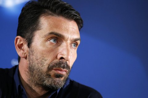 "Ювентус" посвятил Буффону прощальный трогательный ролик 
