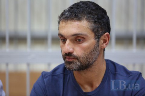 Поліція повторно затримала бізнесмена Тамразова (оновлено)
