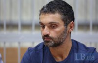 Полиция повторно задержала бизнесмена Тамразова (обновлено)