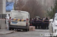 Поліція назвала версії виникнення пожежі у реанімації запорізької лікарні