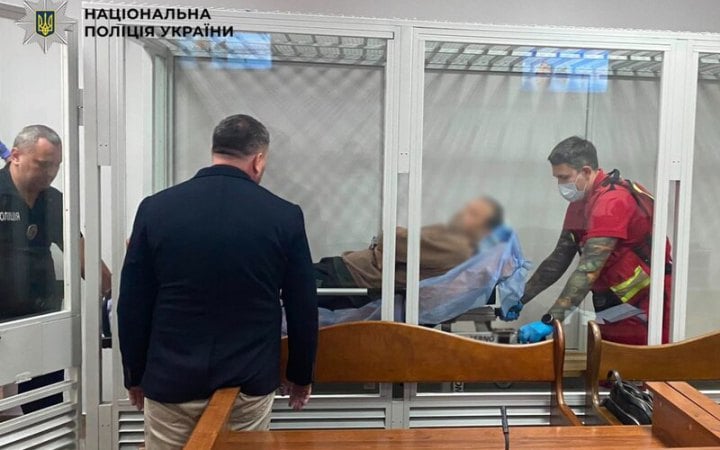 Під варту взяли водія, який в’їхав у підземний перехід у Киє