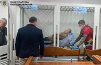 У Києві під варту взяли водія, який спричинив загибель чотирьох людей у ДТП (оновлено)