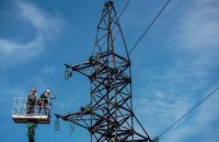 У чотирьох областях є знеструмлення через обстріли