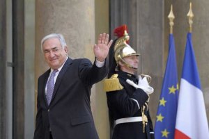 Прокурор решил снять обвинения со Стросс-Кана