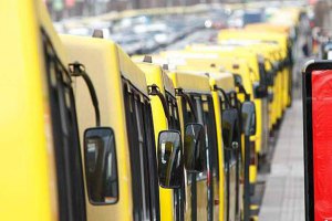 В Киеве подскочила стоимость проезда в маршрутках