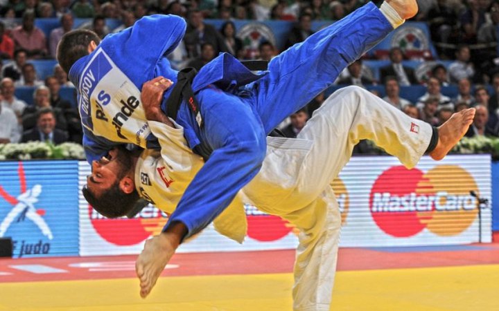 ​Україна вимагає відсторонити росіян від участі у чемпіонаті Європи з дзюдо 