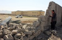 Пакистанські військові завдали ударів по військових об'єктах глибоко в Афганістані