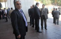 ПР отвела Жвании округ в Одесской области