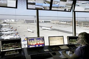 Германия избежала забастовки авиадиспетчеров