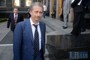 Турчинов сменил одесского губернатора