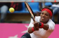 "Ролан Гаррос": 20-летняя испанка вышибла Серену Уильямс  