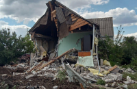 У Слов’янську після обстрілів РФ з-під завалів будинку вилучили тіла двох чоловіків