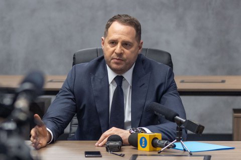 '"Максимально использовал выходные, чтобы подлечиться": Ермак сообщил, что выздоровел от ковида