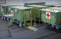 ​Україна отримала від Rheinmetall чергову рятувальну станцію