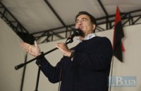 Саакашвили заявил о депортации трех его соратников в Грузию