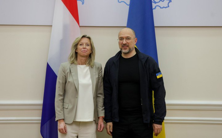 Україна і Нідерланди анонсували спільні оборонні виробництва