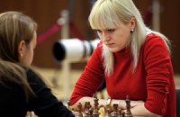 Женская сборная Украины выиграла чемпионат мира