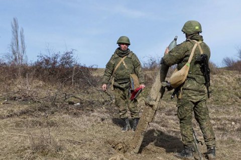 Россия начала в оккупированном Крыму военные учения