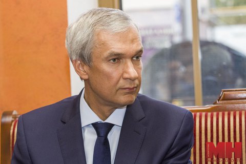 Оппозиция Беларуси допускает участие Киева в переговорах с властями