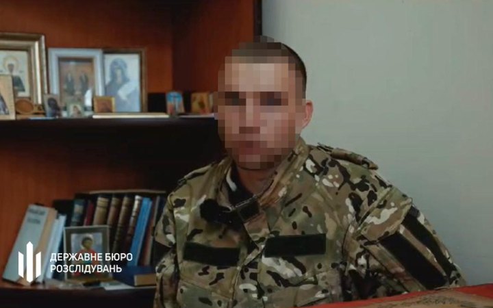 Заочну підозру отримав колишній прикордонник, який втік з “Азовсталі” і перейшов на бік ворога