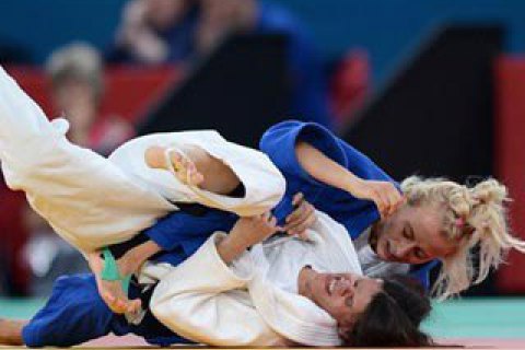 ​Украинская дзюдоистка выиграла бронзу на Паралимпиаде