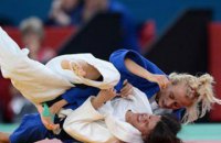Українська дзюдоїстка виграла бронзу на Паралімпіаді