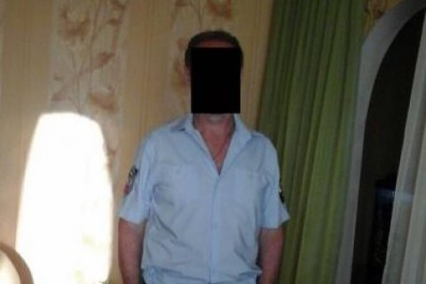 Пограничники задержали боевика "ДНР" на блокпосту в зоне АТО