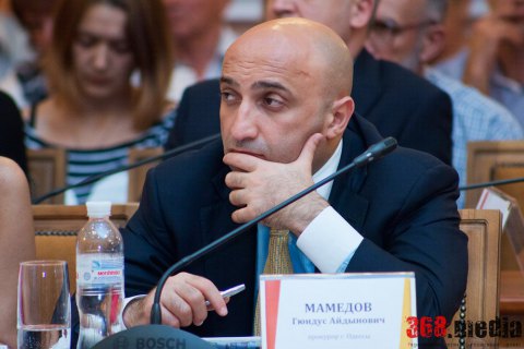 Новий заступник Рябошапки виявився причетним до зустрічі між Луценком і Джуліані