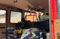 Росіяни атакували рятувальників в Оріхові на Запоріжжі