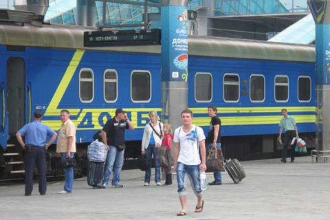 Беларусь приняла 160 тыс. беженцев с Донбасса