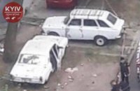 Четверо дітей постраждали під час вибуху в Києві, один хлопчик у комі (оновлено)
